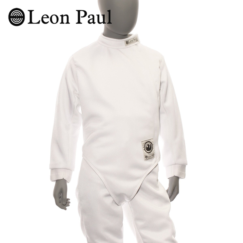 LeonPaul 保罗击剑 儿童 击剑服 350N 上衣裤子 透气弹性面料