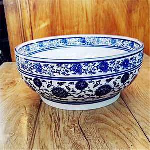 陶瓷大饭碗青花价格