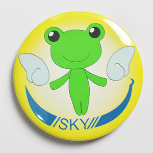 电磁炮 御坂美琴 炮姐 姐妹情呱太徽章 cosplay配饰 span class=h>