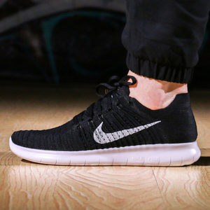 nike男跑步鞋飞线赤足5.0专场