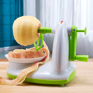 苹果削皮机多功能削苹果机自动水果刀 span class=h>削皮器 /span>