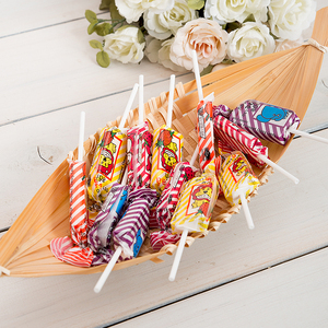 【棒棒糖216g/袋】泰国原装进口funny span class=h>水果 /span> span