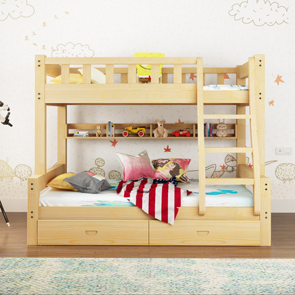 儿童上下床 双层床 1.2米 多功能