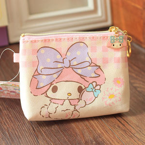 hellokitty蝴蝶结拉链钱包专场