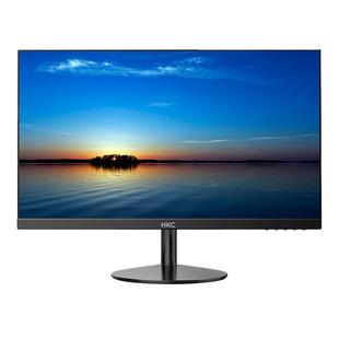 hkc/惠科 h251 25寸微边框2mm/不闪屏/滤蓝光vga/dvi主机显示器