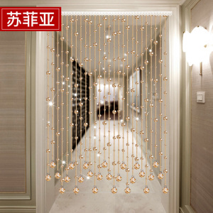 客厅珠帘,隔断,款式_大山谷图库