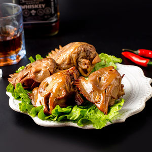  span class=h>乡巴佬 /span>风味鸡头风味酱卤鸡头 span class=h>