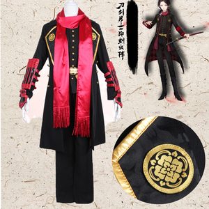 刀剑乱舞加州清光耳环图片