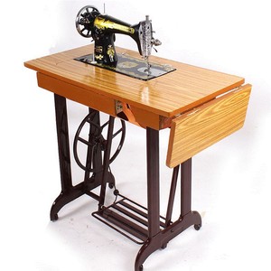 缝纫机台台面裁缝脚踏通用板二斗家用牌老式全新机面板