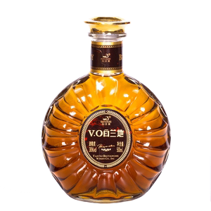 葡萄蒸馏酒38度 span class=h>白兰地 /span>vo白洋河洋酒