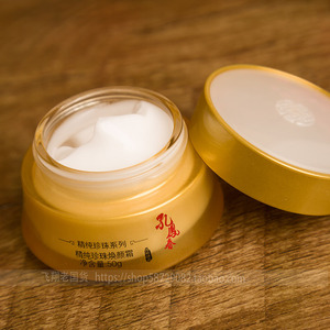 孔凤春珍珠霜图片