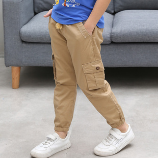 小男童裤子春秋款 休闲