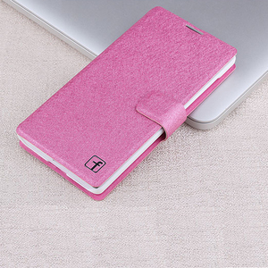 红米1s手机套 红米手机壳 红米1s翻盖皮套 红米4.7寸蚕丝红迷外套