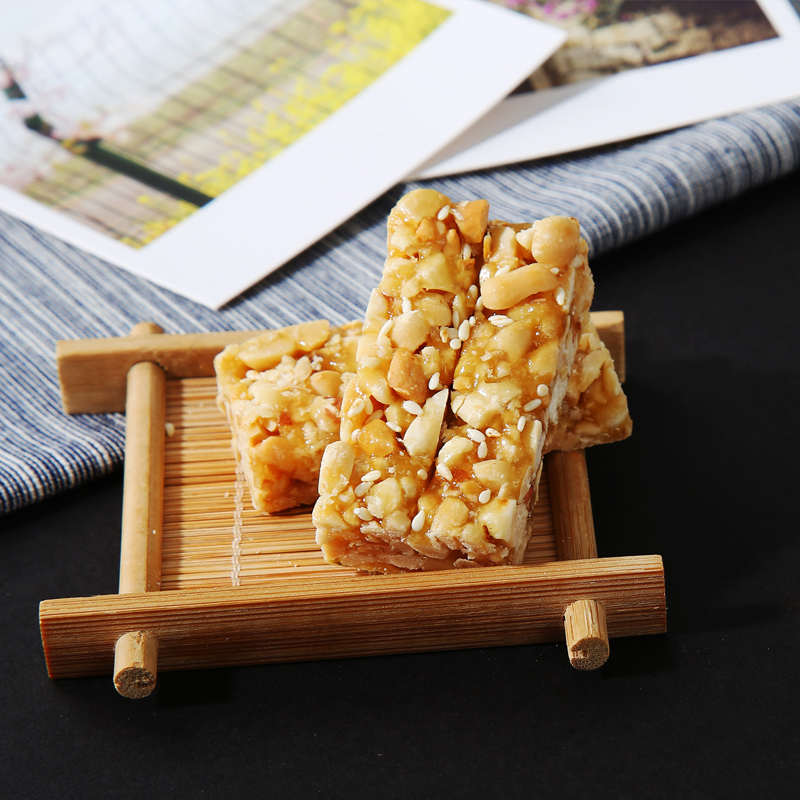 【天天特价】利东福腐乳饼500g广东潮汕特产美食潮州传统糕点心 已售