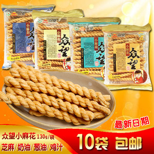 【众望小麻花鸡汁咸味图片】众望小麻花鸡汁咸