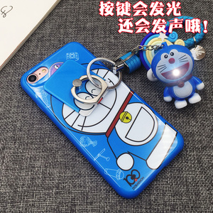 品牌名称: 苹果7plus手机壳哆啦a梦叮当猫