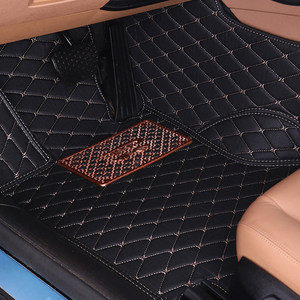 奥迪a4l脚垫单片专场