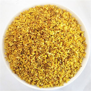 广西桂林桂花茶100g特级干桂花纯天然精选金桂花散装食用新花正品