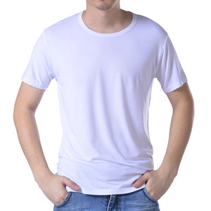 白色老头背心图片