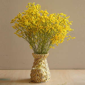 干花花束风干情人草图片