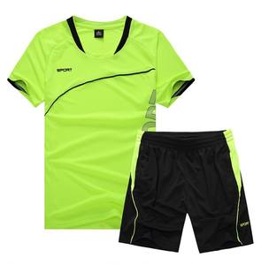 男童足球训练服儿童足球服套装小学生球衣运动