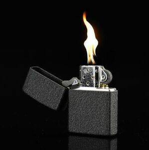 打火机金属煤油图片