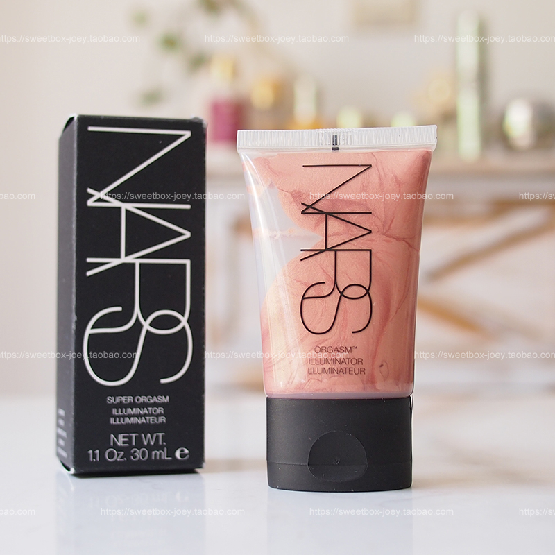 NARS Illuminator 晶采全效凝膠30ML 液体腮红 高光 修容