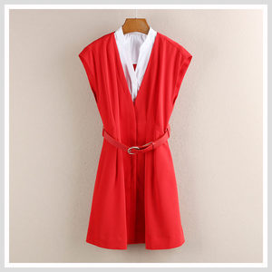 【无袖品牌连衣裙图片】无袖品牌连衣裙图片大