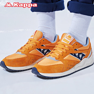 品牌名称: kappa男士跑步鞋