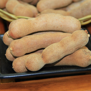 云南特产酸角新鲜包邮1000g甜酸角酸角果散装孕妇水果零食小吃