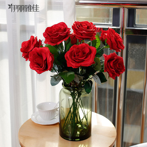 class=h>饰品 /span>摆设花艺摆件花瓶插花 span class=h>玫瑰 /span>
