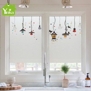 【静电玻璃贴画图片】静电玻璃贴画图片大全