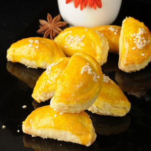 榴莲酥半成品冷冻图片