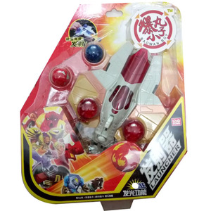 正版灵动爆丸小子一代爆丸发射器儿童 span class=h>玩具 /span>