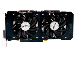 xfx/讯景 r9 380x 4g 游戏显卡 挖矿以太坊 eth z币 零币正品全新