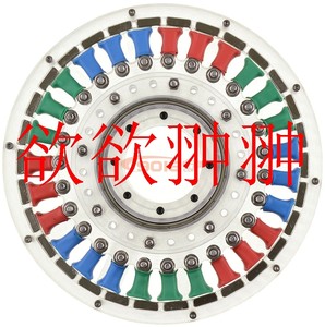 大功率 span class=h>盤式 /span>永磁三相發 span class=h>電機 