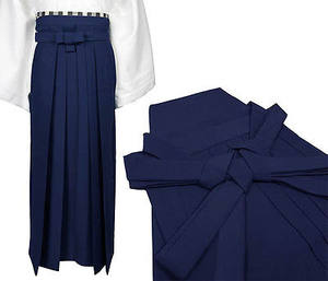 正装和服袴图片