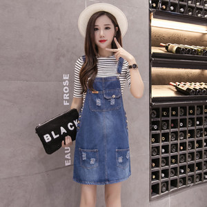 【牛仔背带裙夏价格】最新牛仔背带裙夏价格\/