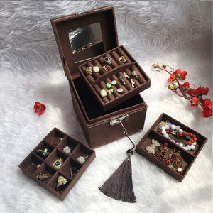 简易手链盒图片