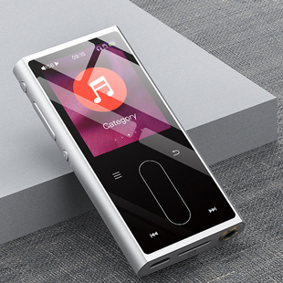 fiio/飞傲 m3k学生插卡有屏随身听mp3录音笔专业高清降噪无损音乐hifi
