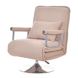 折叠椅床两用多功能单人图片