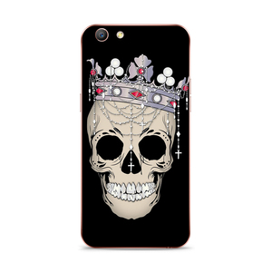 品牌名称: 苹果骷髅手机壳