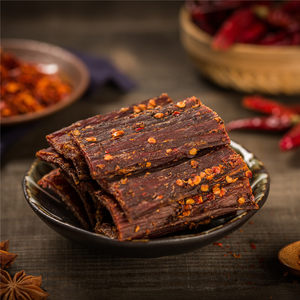 【西藏耗牛肉干1斤装图片】西藏耗牛肉干1斤装图片大全