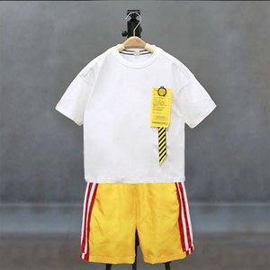 李宁儿童速干裤夏季2018新款中大童薄款运动