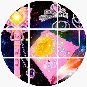 啦啦小魔仙玩具宝盒图片