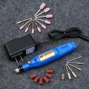 小型电磨机小电磨大艺根雕工具木雕木工雕刻迷