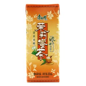 茉莉清茶图片
