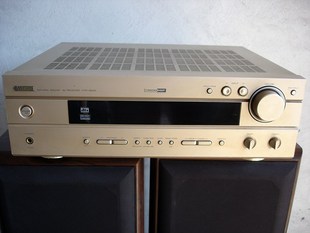 原装雅马哈htr-5540二手功放 家庭功放 dts解码同轴光纤输入