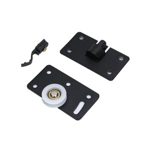 移门滑轮大 span class=h>衣柜 /span>上下轮轨道滚轮老式轮子家具