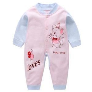 宝宝爬服大码童装秋冬婴儿服儿童羽绒爬服一个月宝宝衣服婴儿男孩